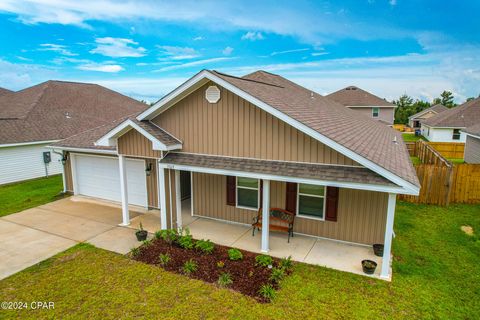 A home in Panama City