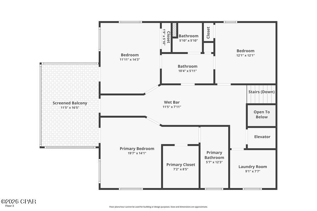 No Named Subdivision - Residential