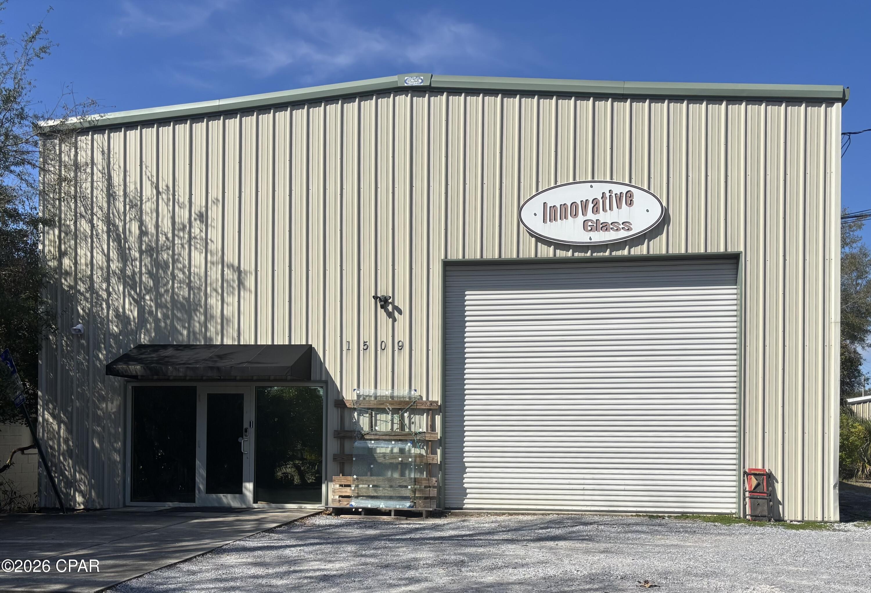 No Named Subdivision - Commercial Sale