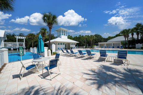 A home in Panama City Beach