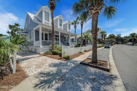 A home in Panama City Beach