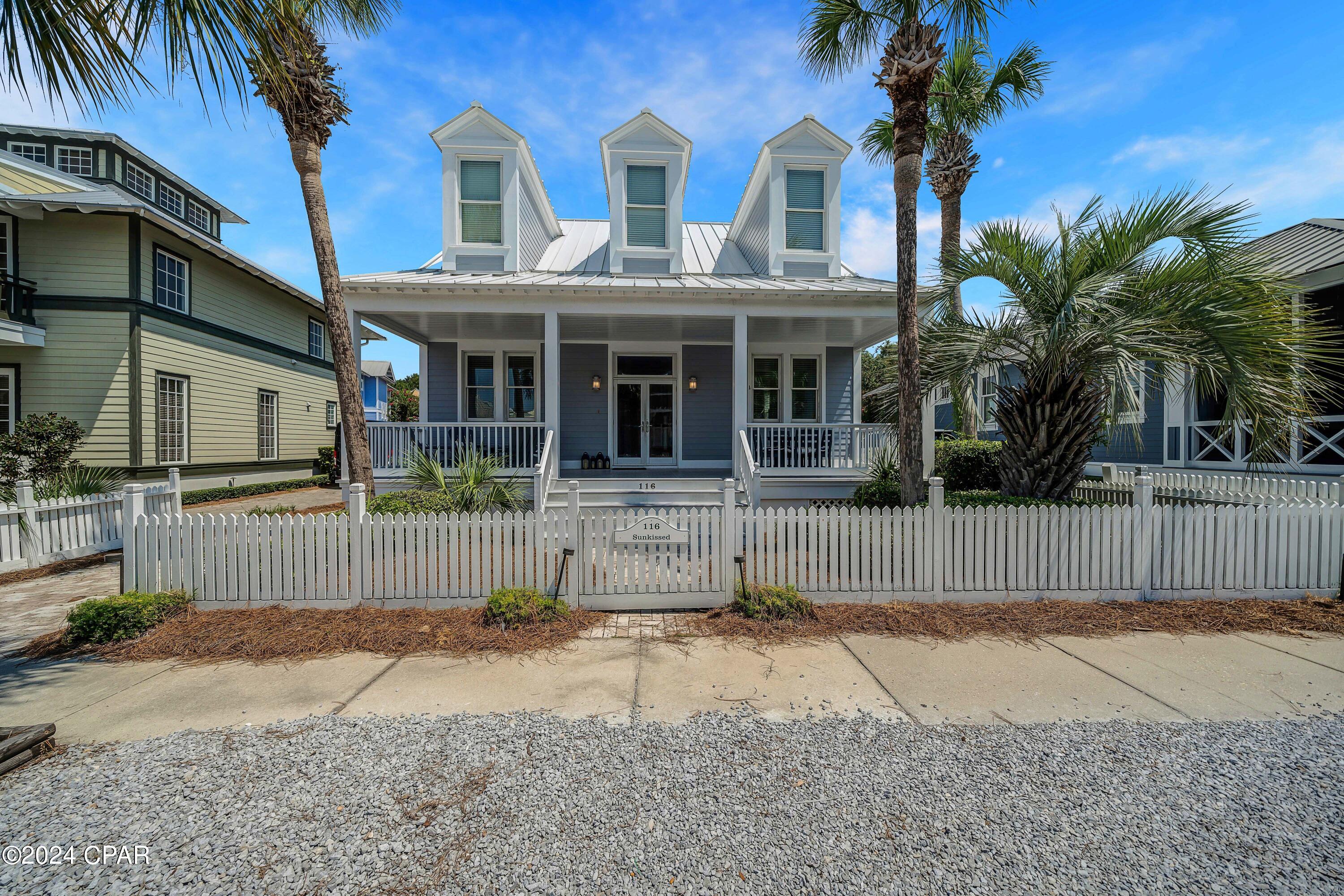 Carillon Beach - Residential