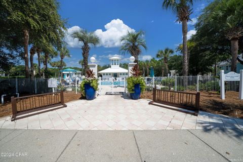 A home in Panama City Beach