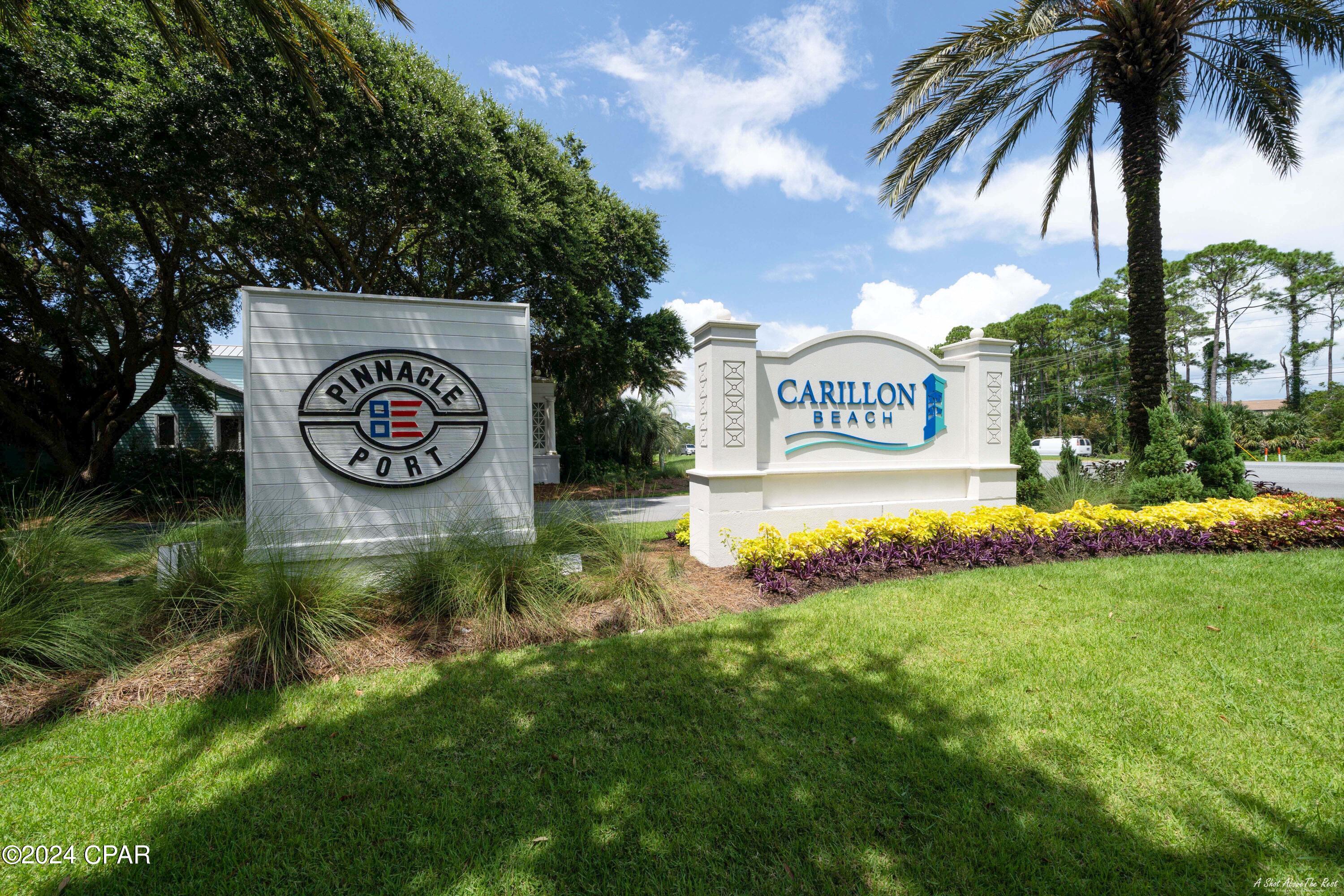 Carillon Beach - Residential