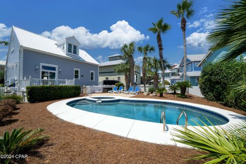 A home in Panama City Beach