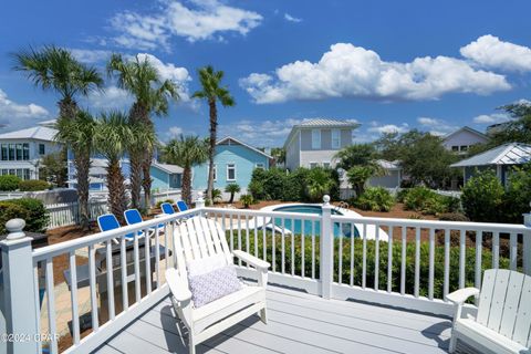 A home in Panama City Beach