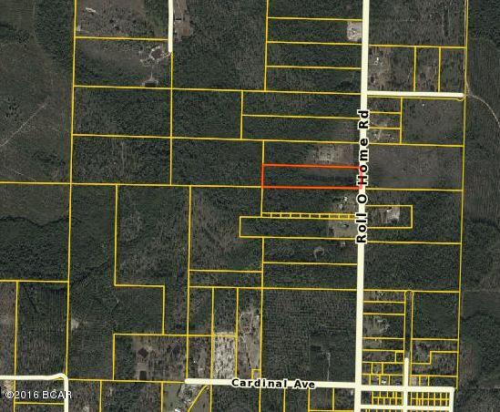 No Named Subdivision - Land