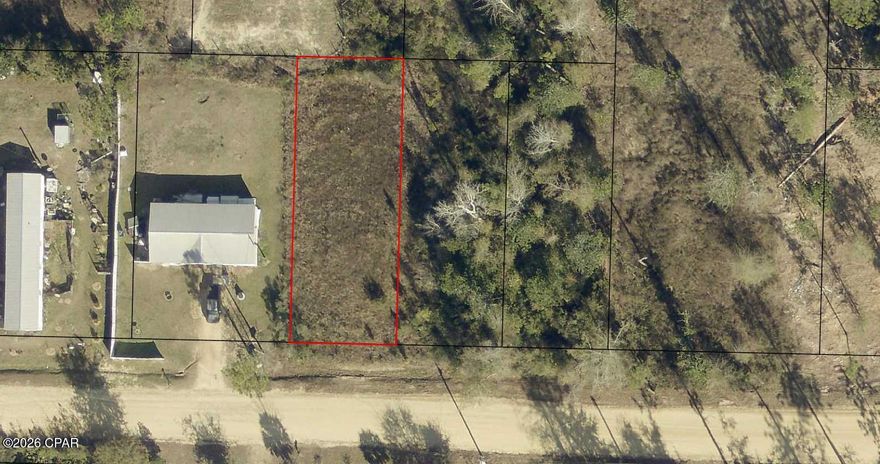 Affordable vacant lot in the peaceful community of Fountain, Florida! This 50' x 135' property, zoned R-2, is perfect for a single-family home or mobile home, giving you flexible options to build or place your next residence. Enjoy quiet rural living with convenient access to Hwy 231. Whether you're a first-time buyer, investor, or looking for a future homesite, this lot offers excellent potential at a great price. Owner financing available! This is a fantastic opportunity to secure land without the hassle of traditional lending--easy terms and a smooth process for qualified buyers. Property Highlights: 50' x 135' lot in growing Fountain, FL, R-2 zoning allows single-family homes or mobile homes, Peaceful area with room to grow, Owner financing available, Ideal for investors, builders, or affordable living plans. Don't miss your chance to own land with flexible financing options--start building your future today. This property has been surveyed.