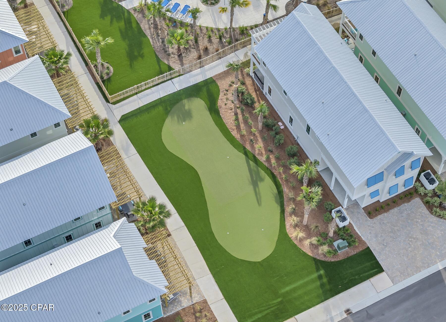 Margaritaville Cottages - Residential