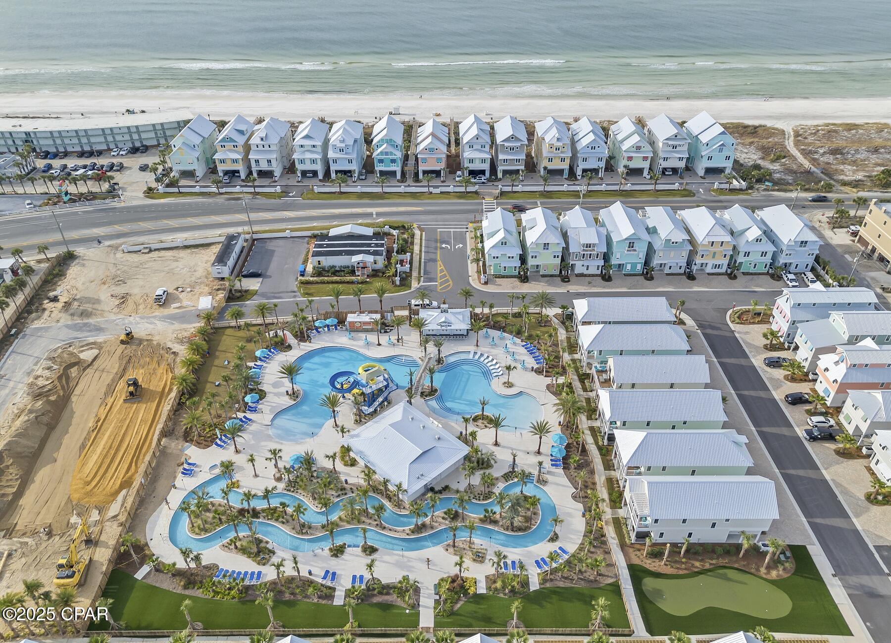 Margaritaville Cottages - Residential