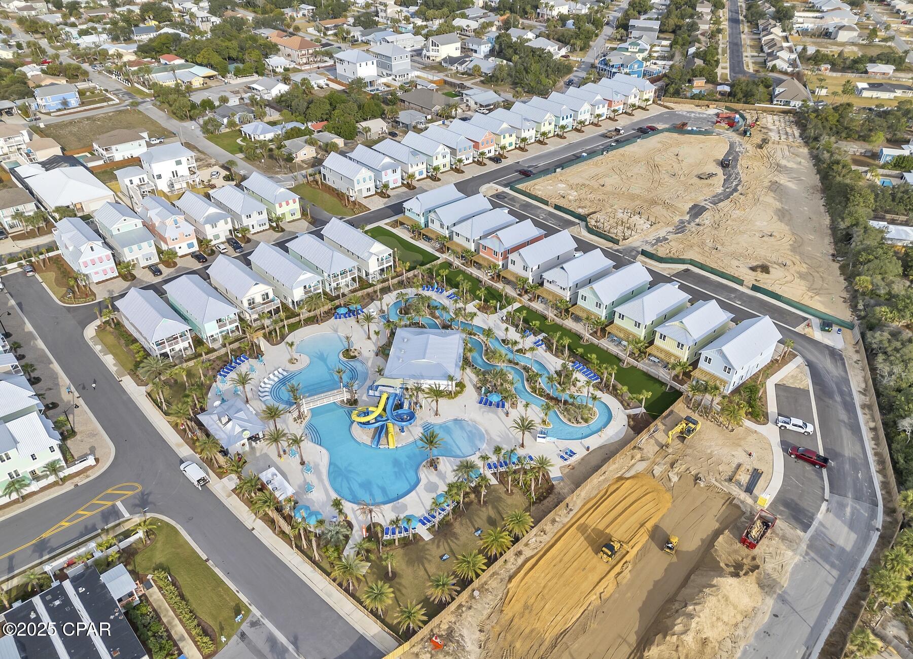 Margaritaville Cottages - Residential