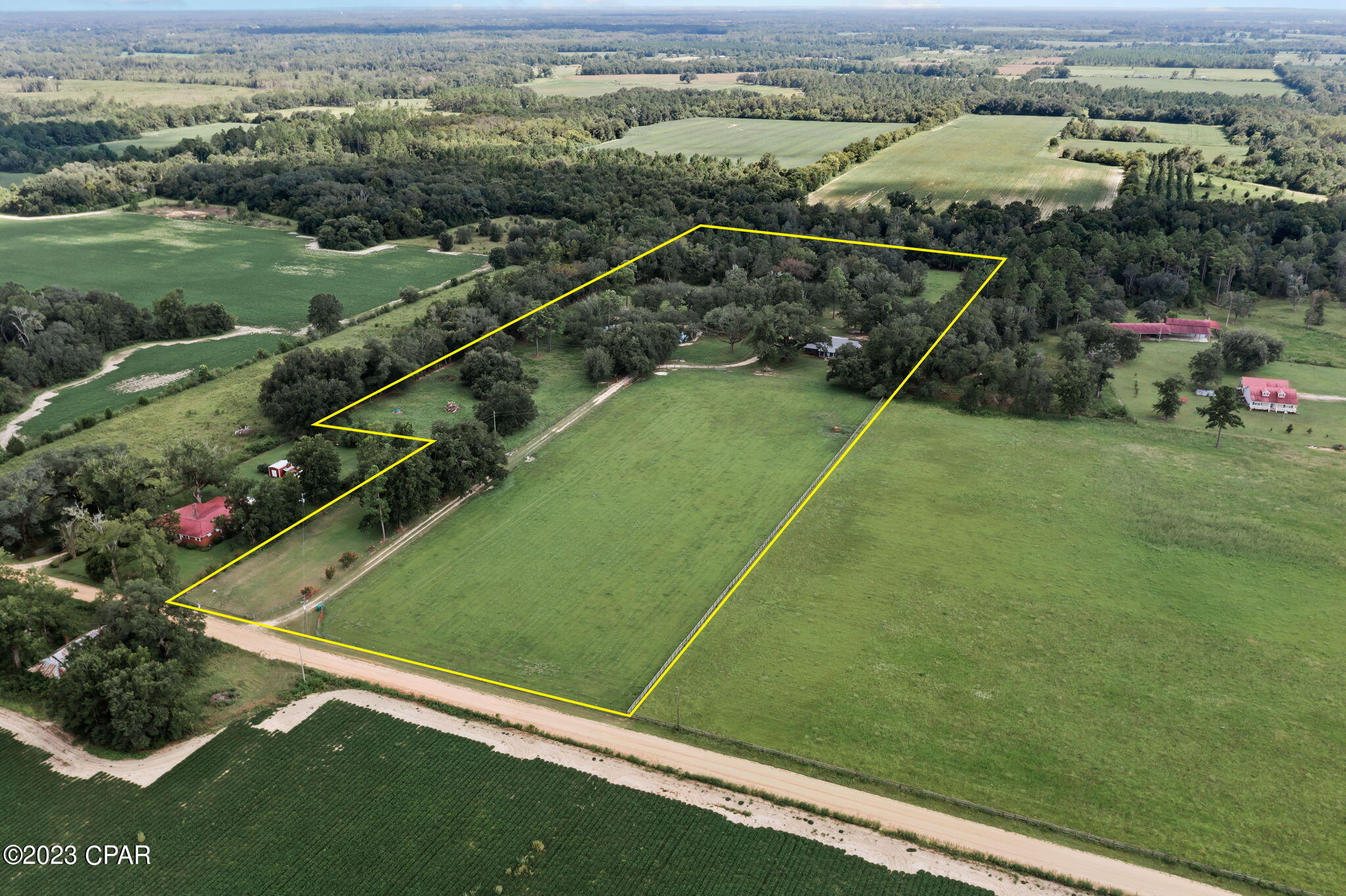 No Named Subdivision - Residential