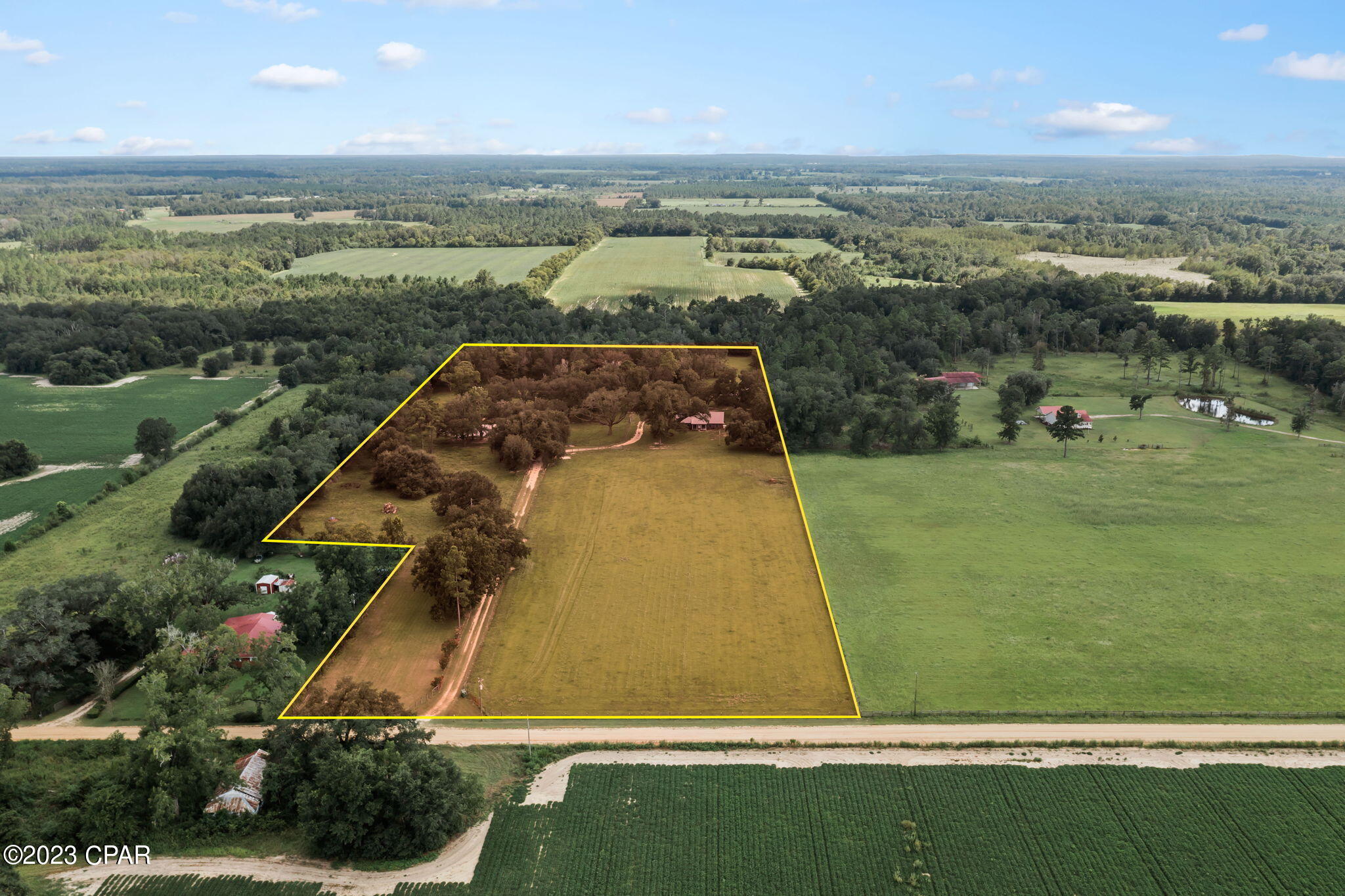 No Named Subdivision - Residential