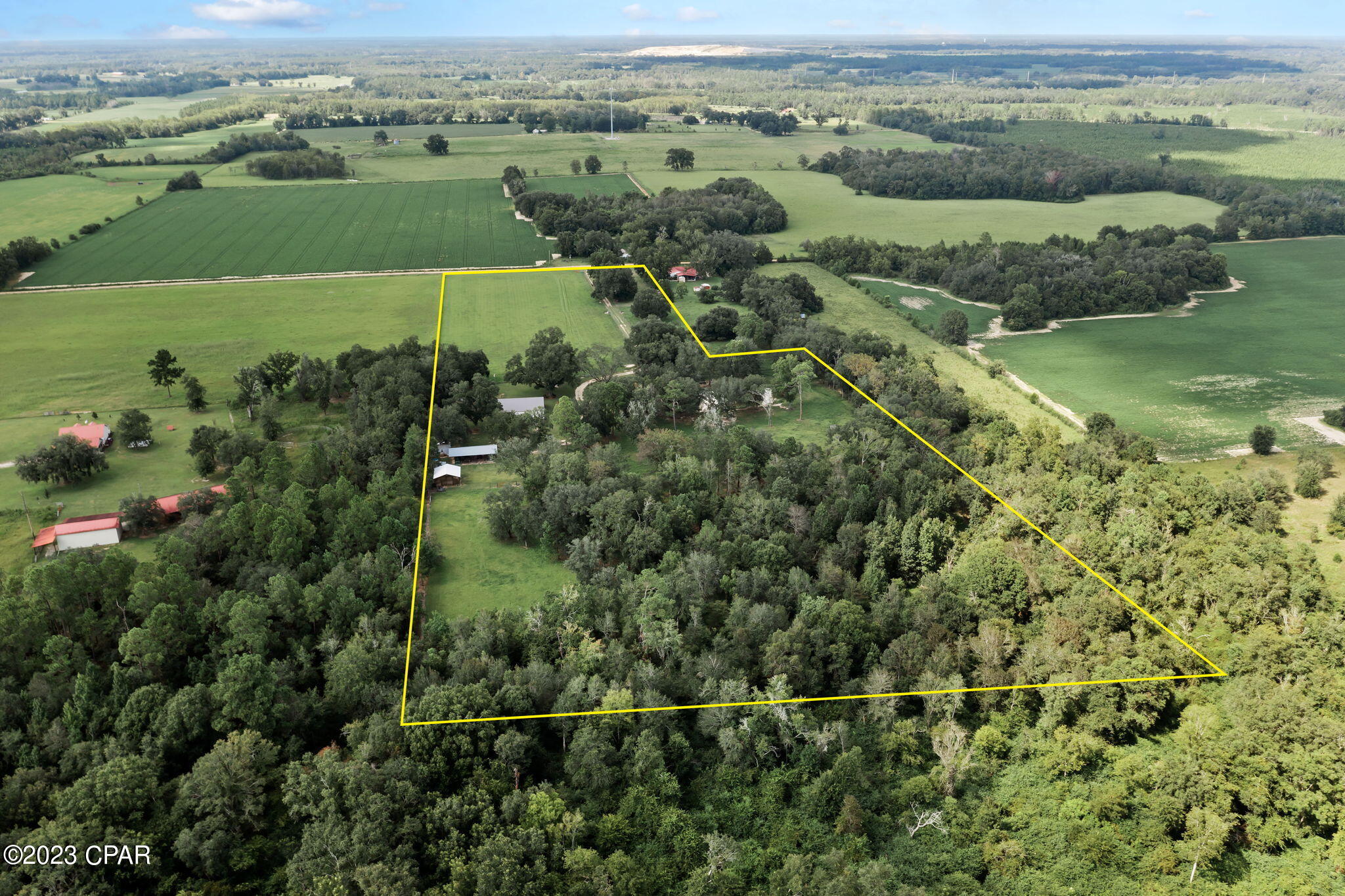 No Named Subdivision - Residential