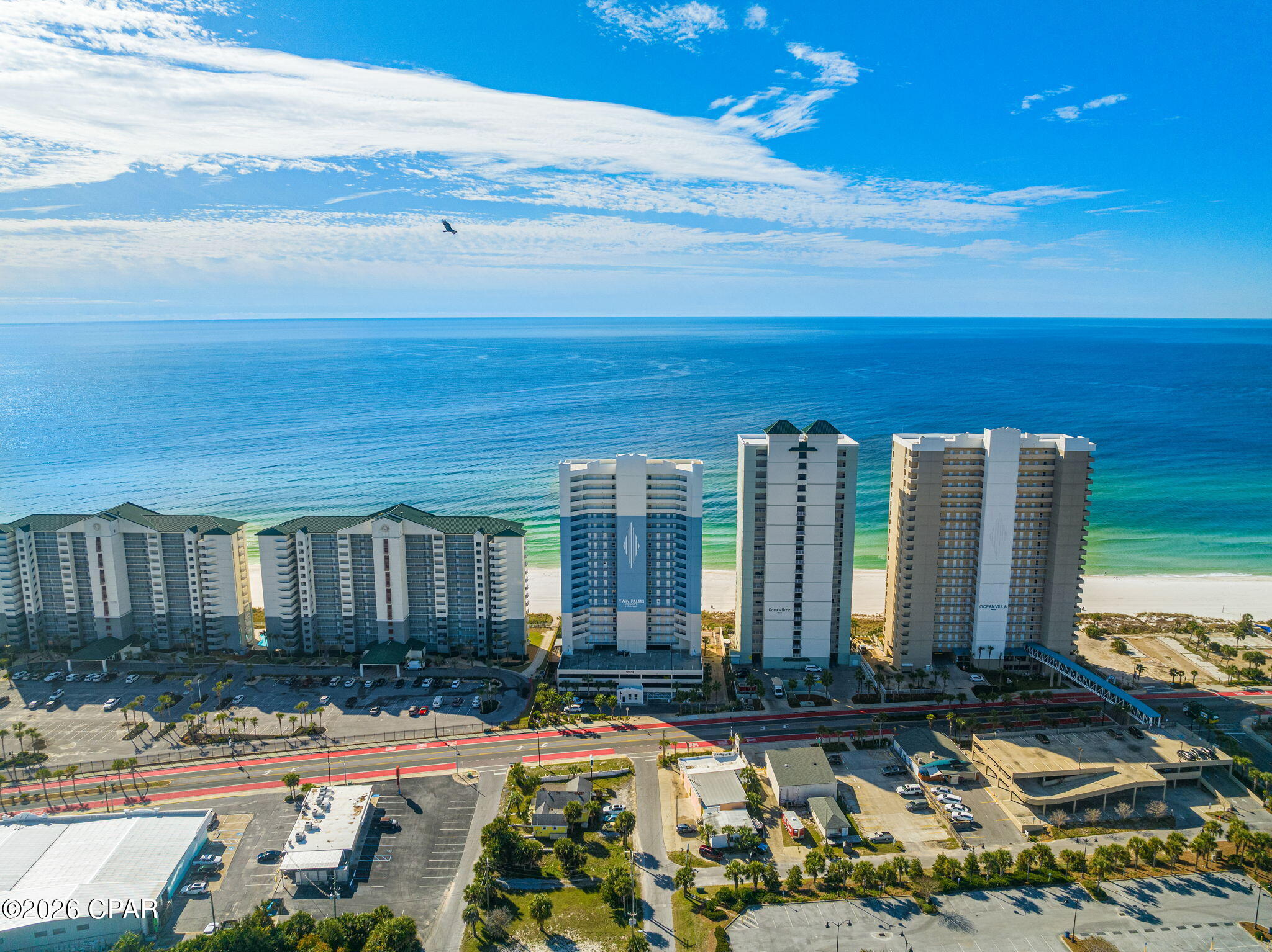 Twin Palms Resort - Residential