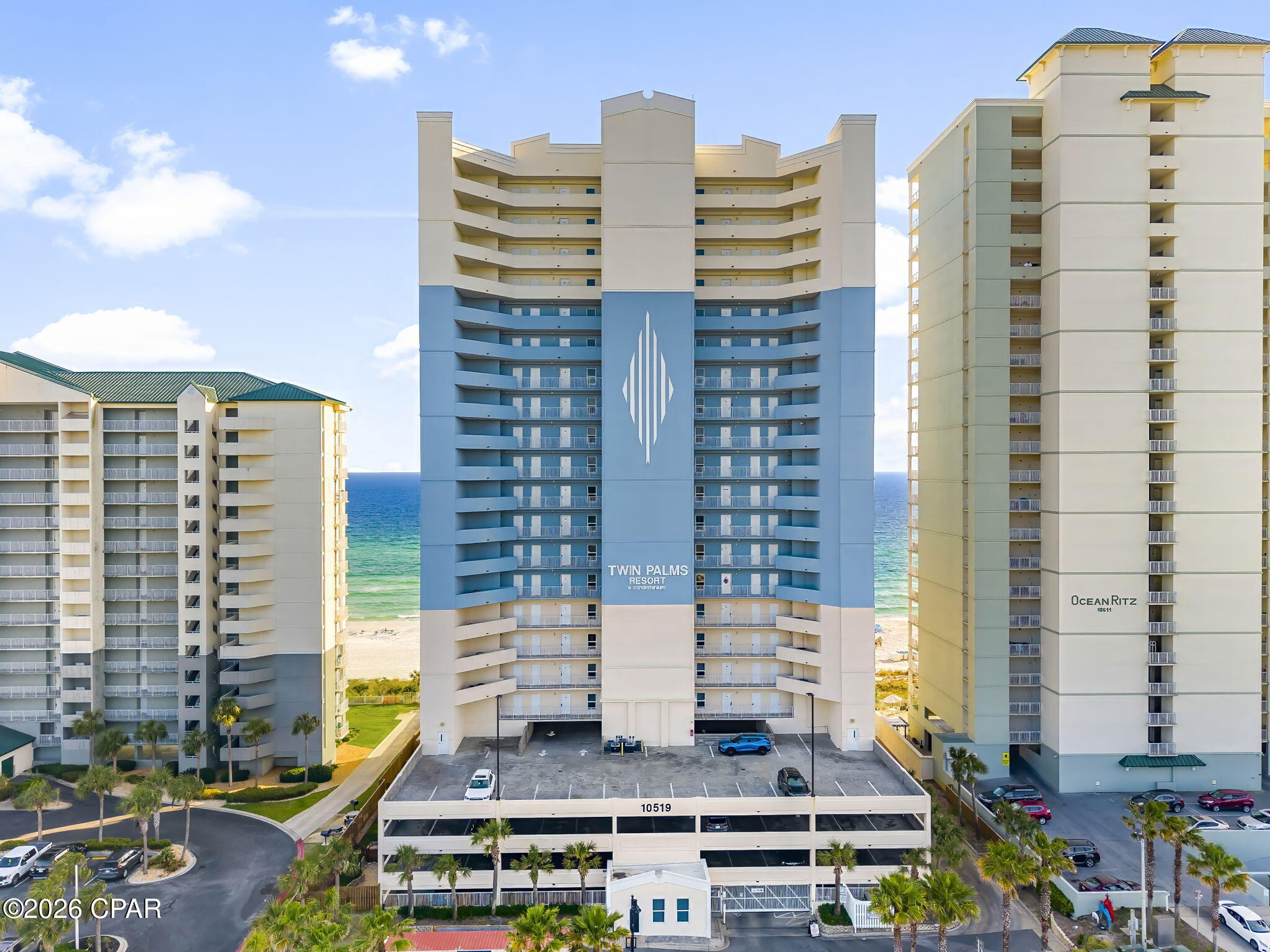 Twin Palms Resort - Residential