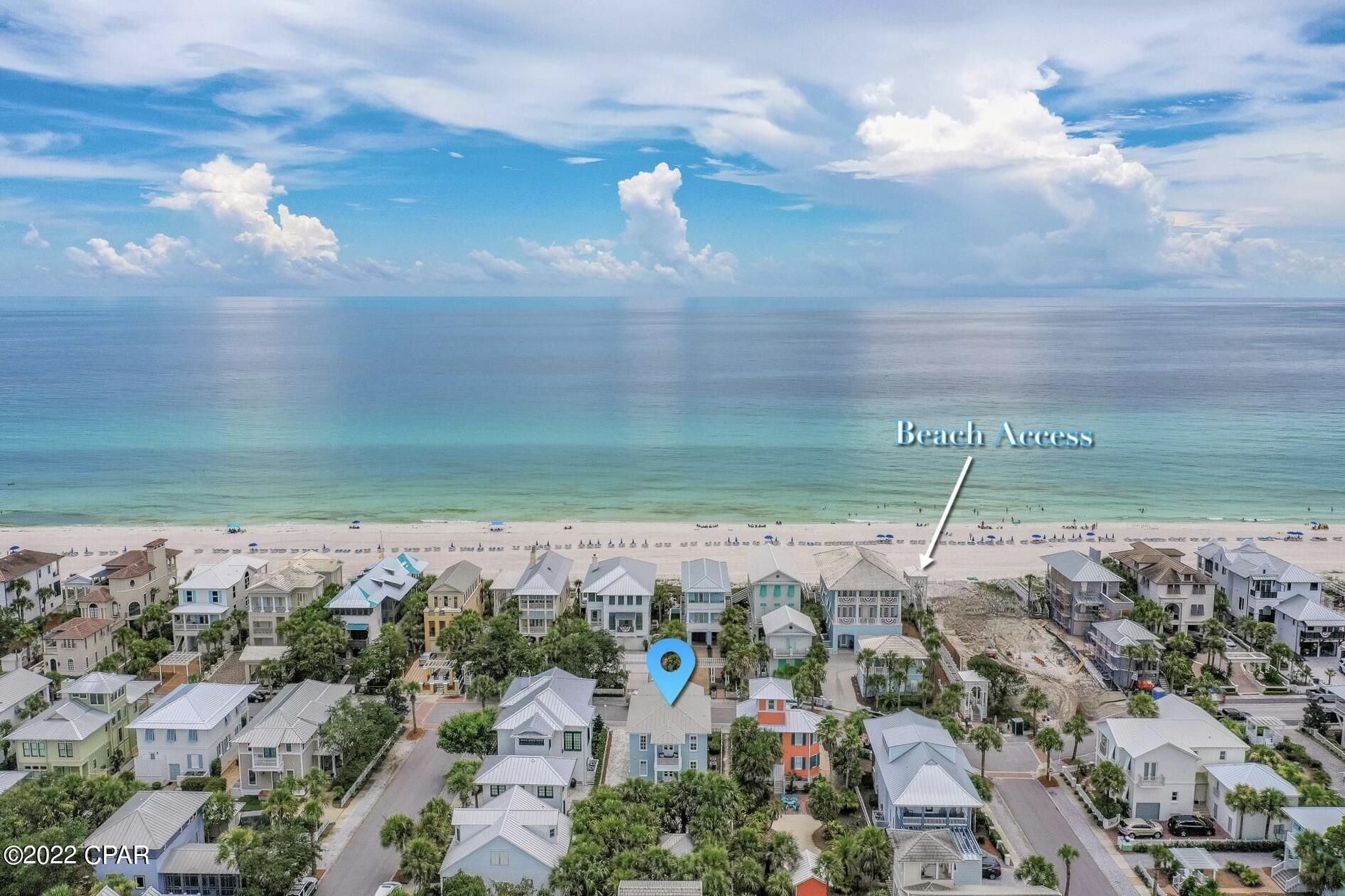 Carillon Beach - Residential