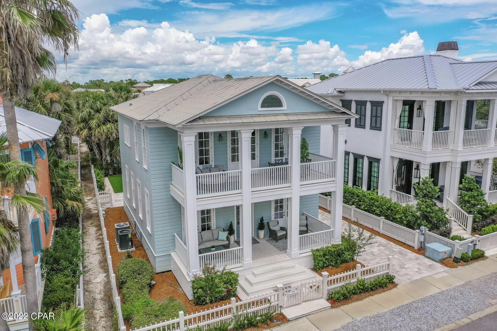 Carillon Beach - Residential