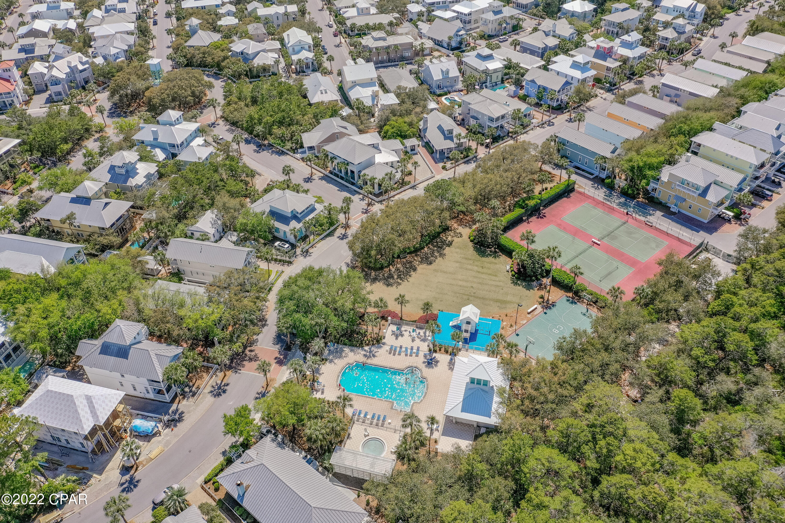 Carillon Beach - Residential