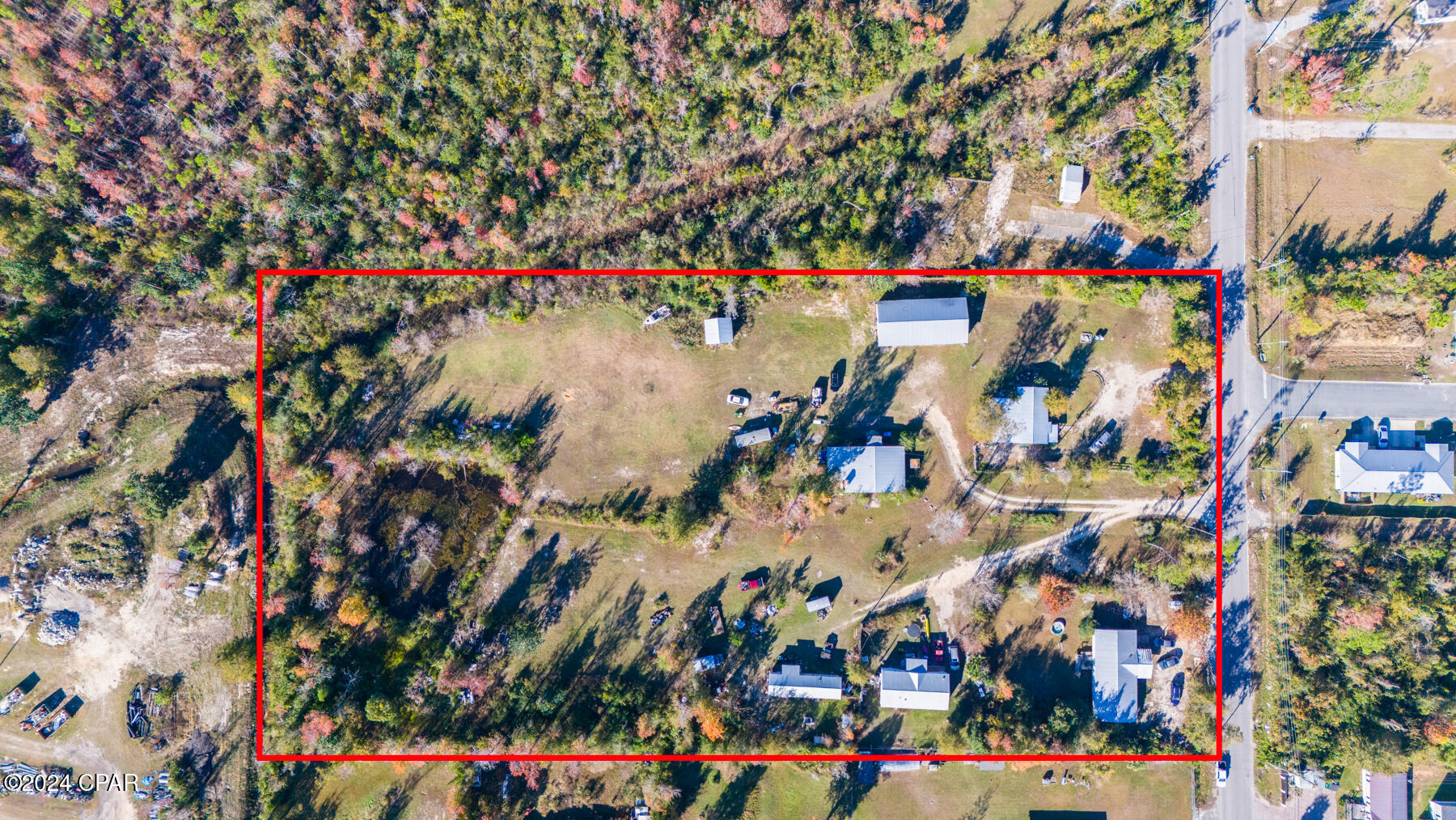 [No Recorded Subdiv] - Residential