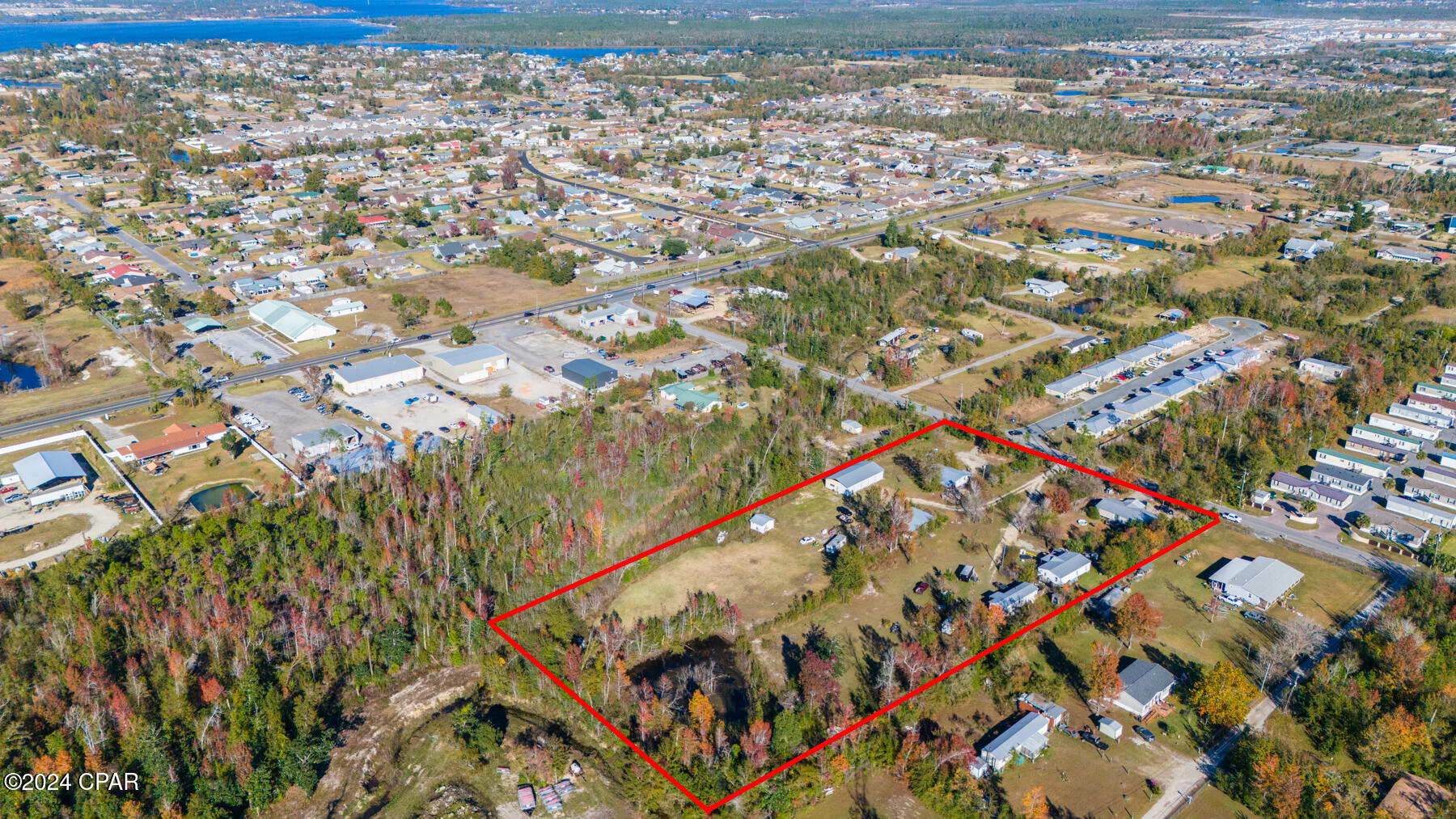 [No Recorded Subdiv] - Residential