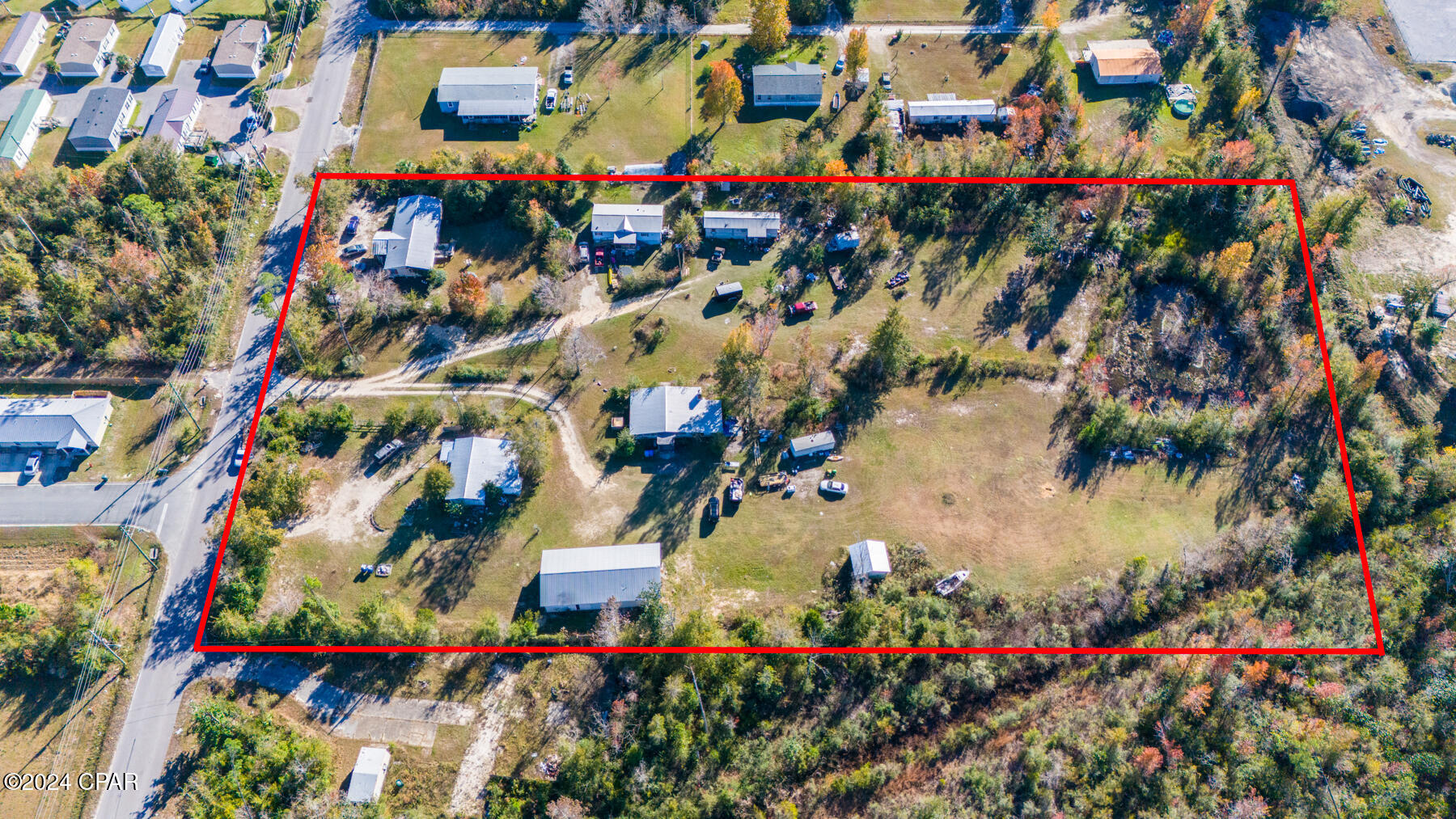 [No Recorded Subdiv] - Residential