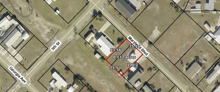 No Named Subdivision - Land