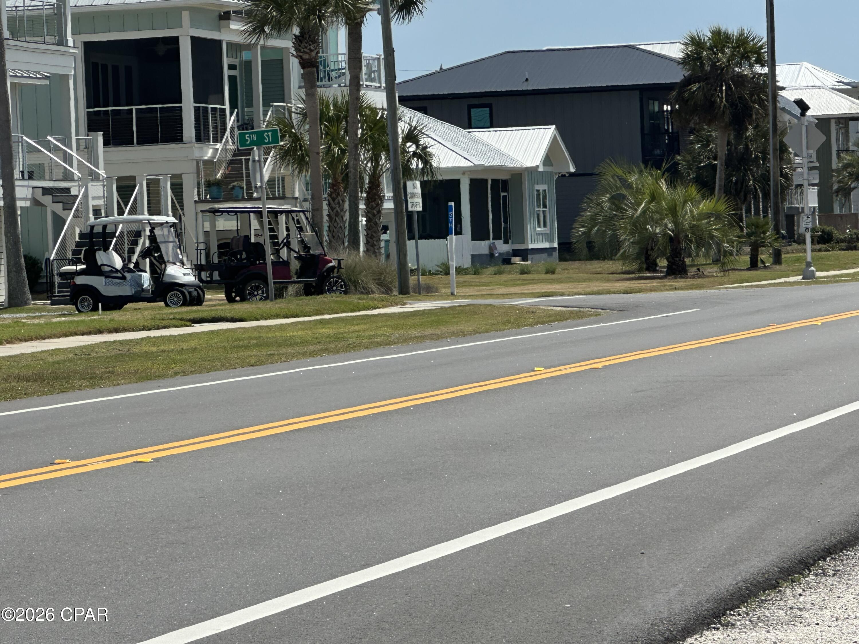 No Named Subdivision - Land