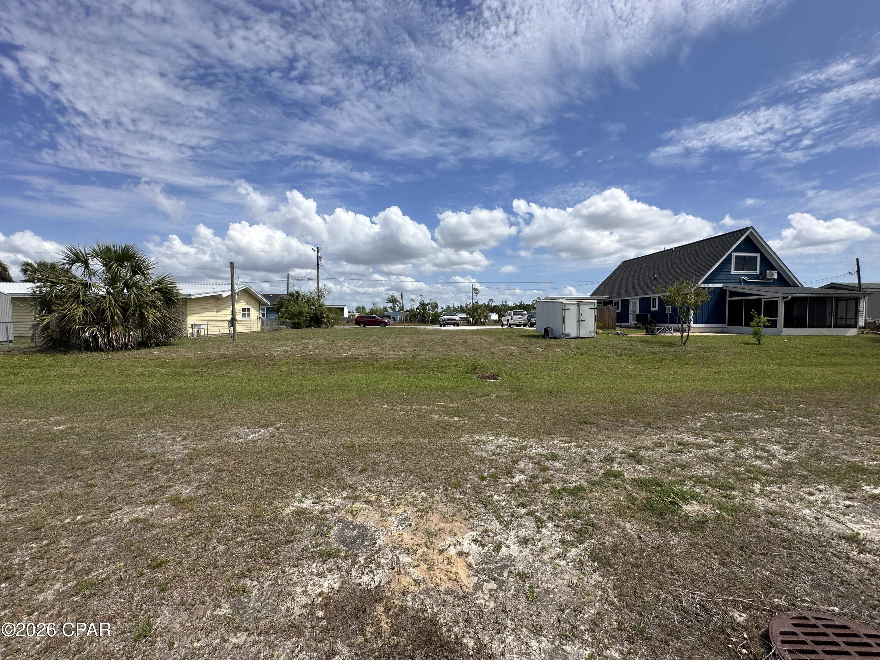 No Named Subdivision - Land