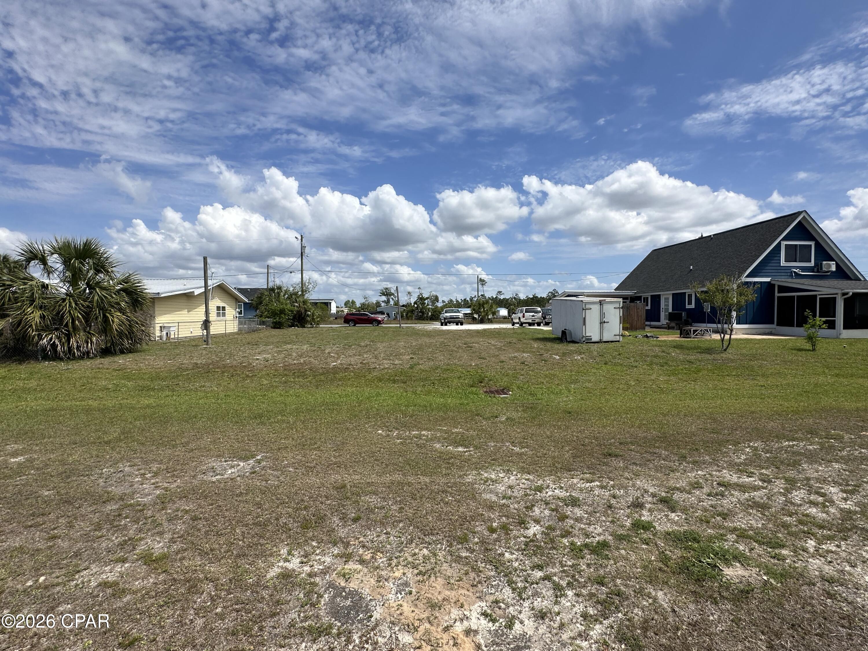 No Named Subdivision - Land