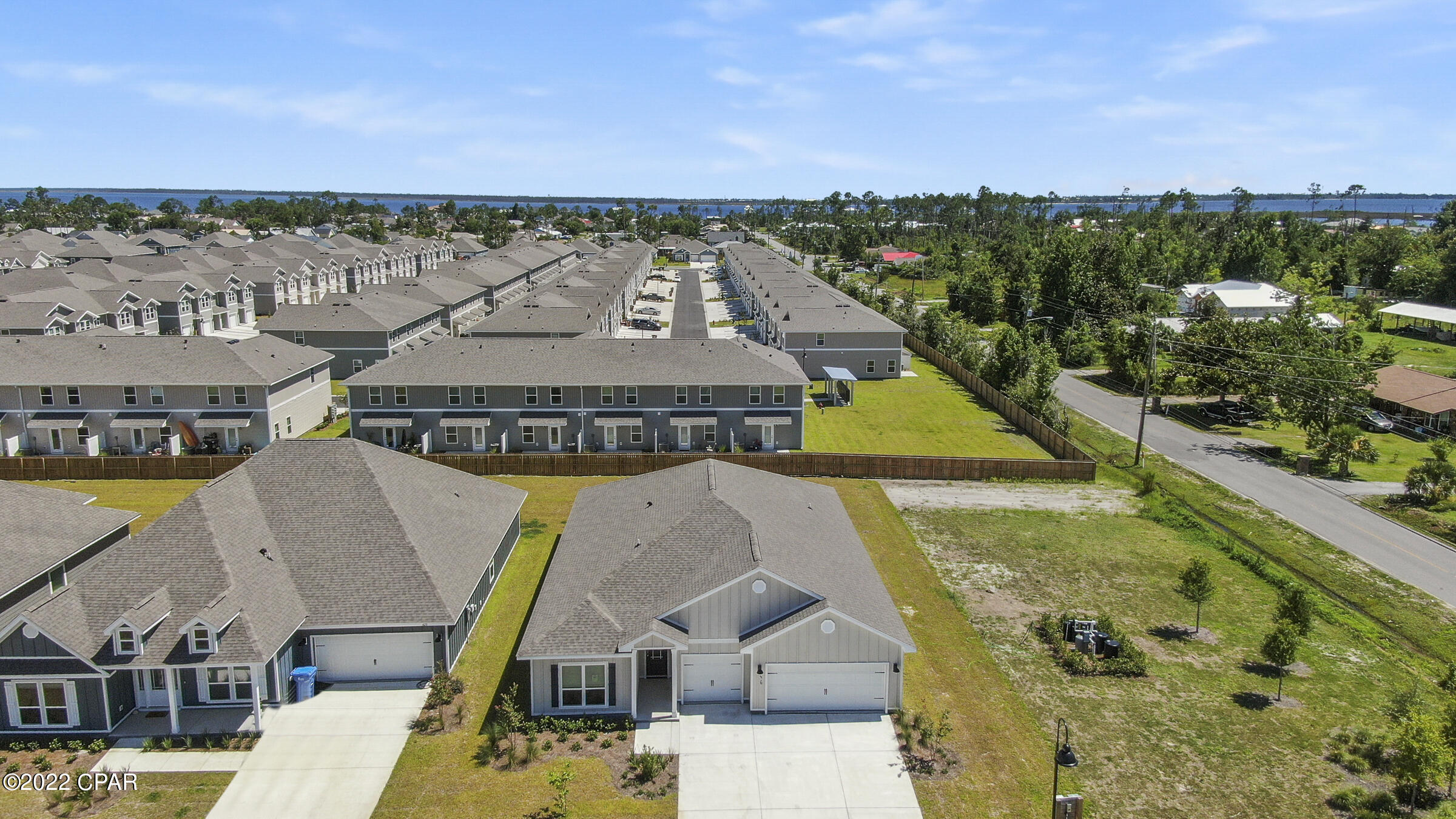 Bridge Harbor - Residential Lease