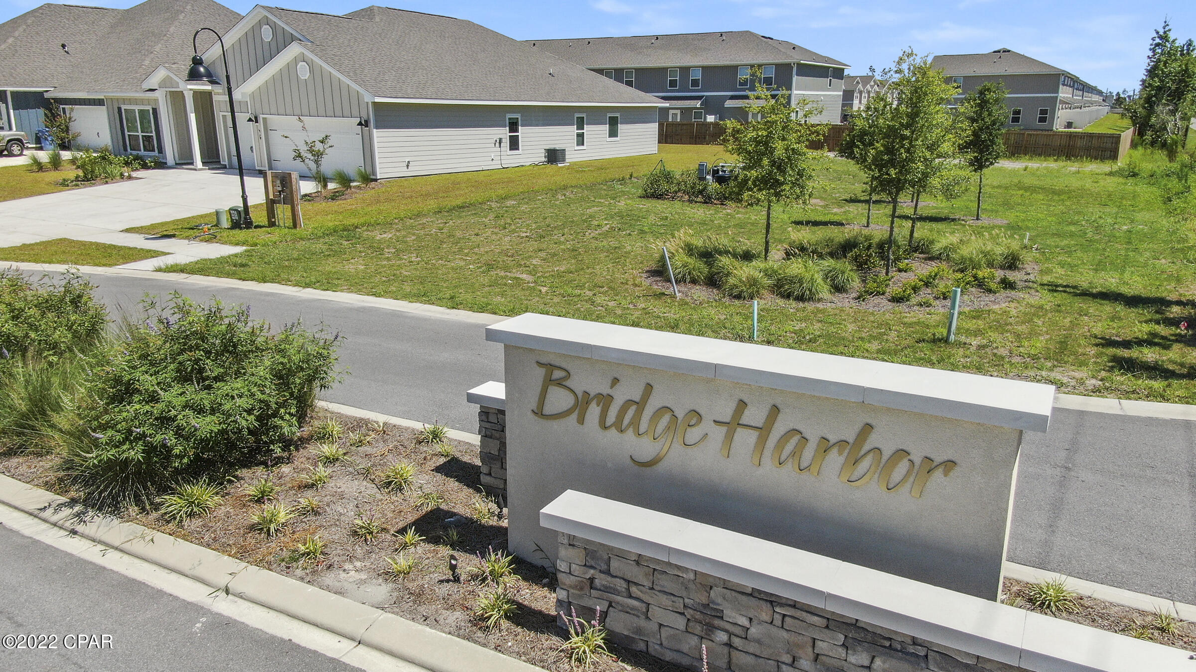 Bridge Harbor - Residential Lease