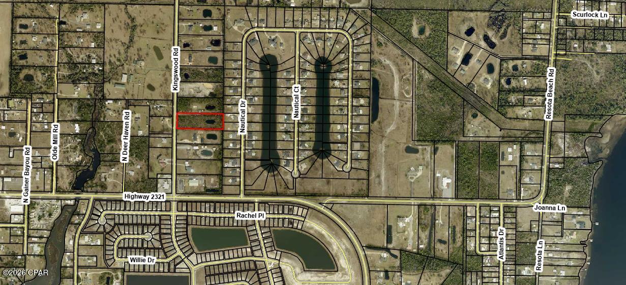 No Named Subdivision - Land