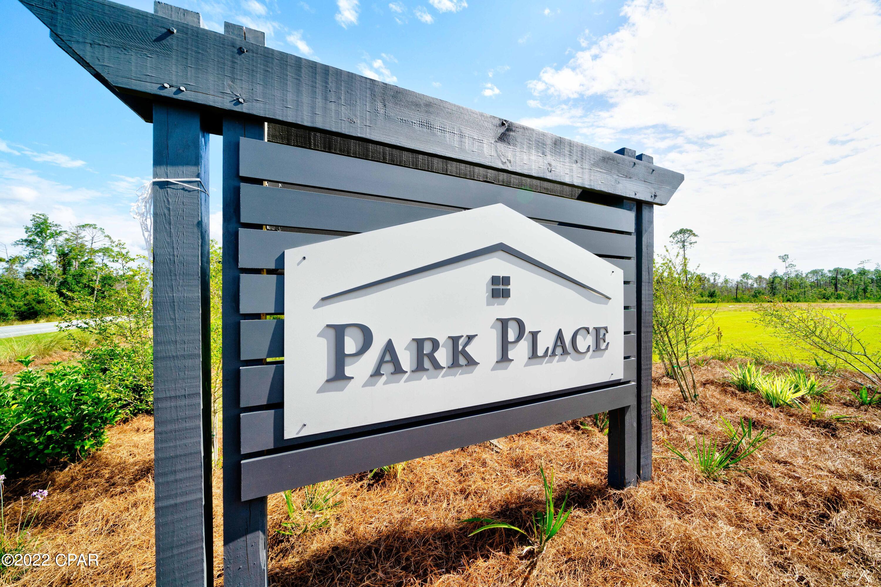 Park Place Phase 1 - Residential