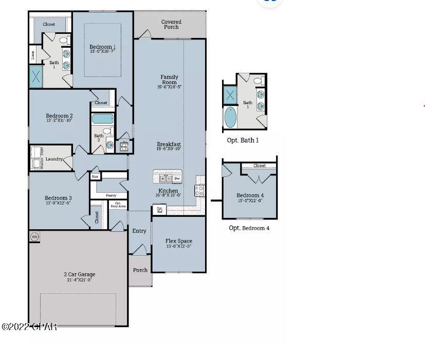 Park Place Phase 1 - Residential