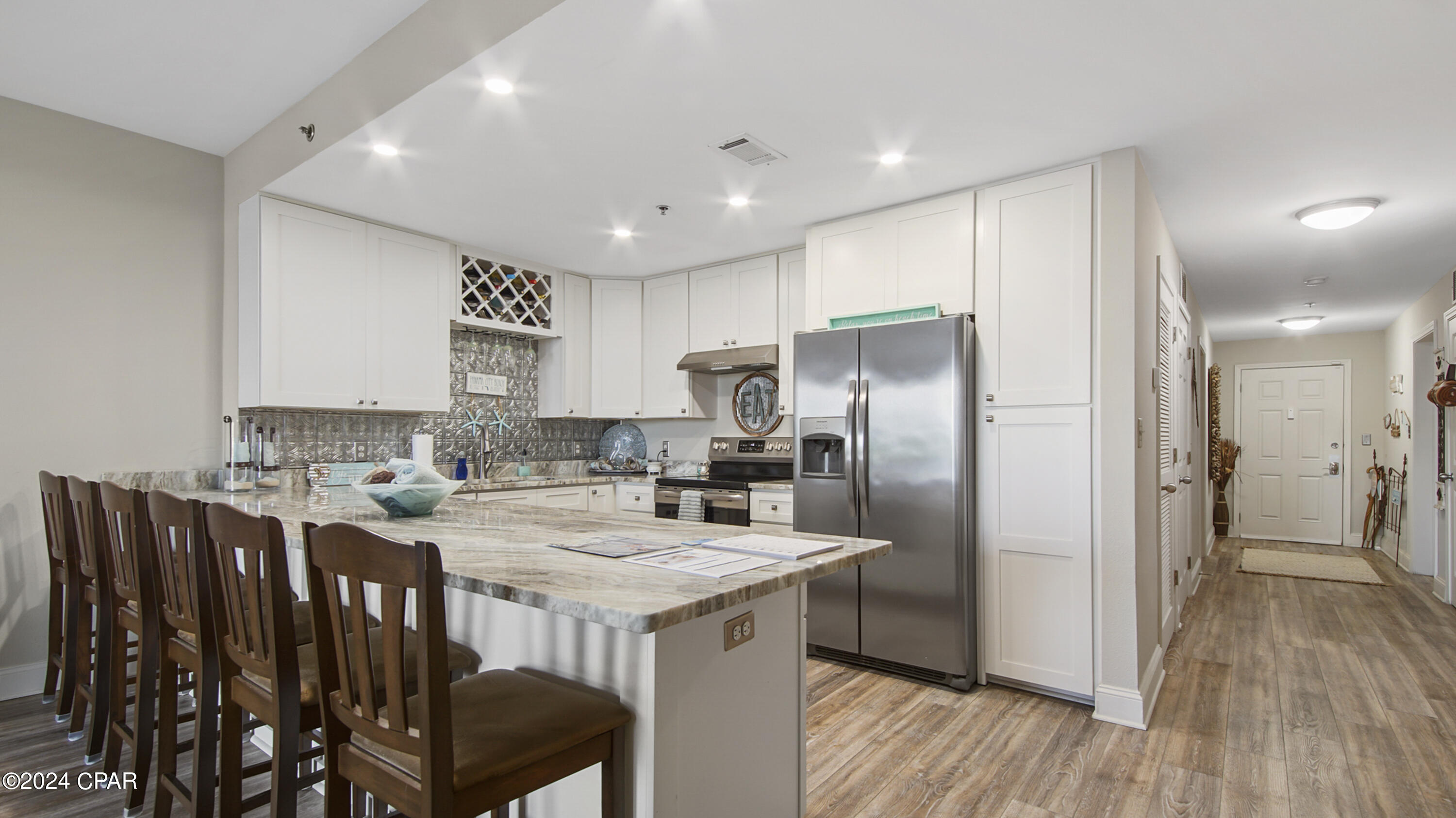 Laketown Wharf - Residential