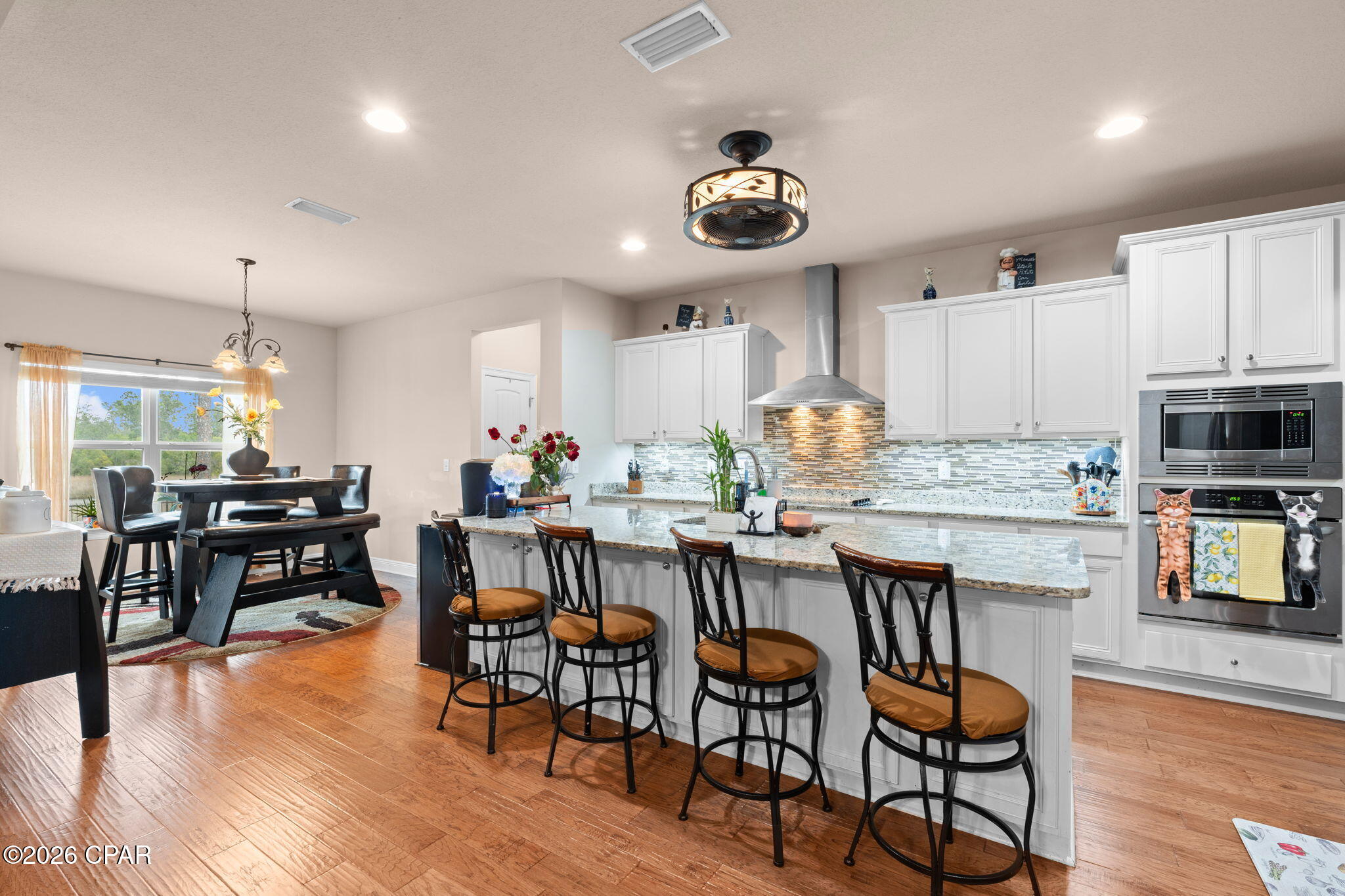 Fanning Bayou - Residential