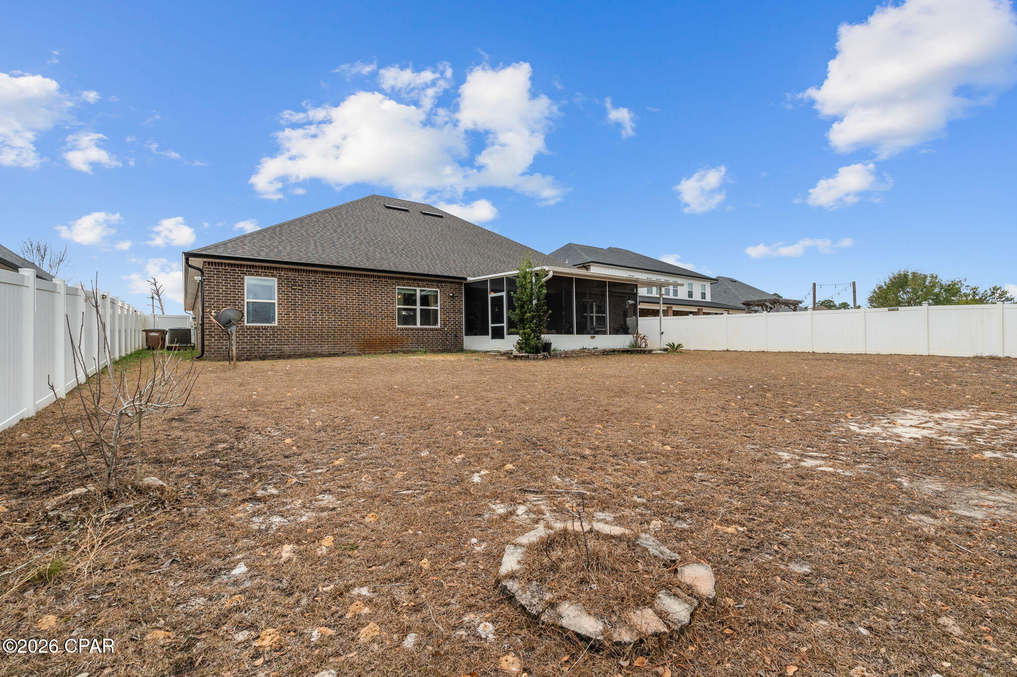 Fanning Bayou - Residential