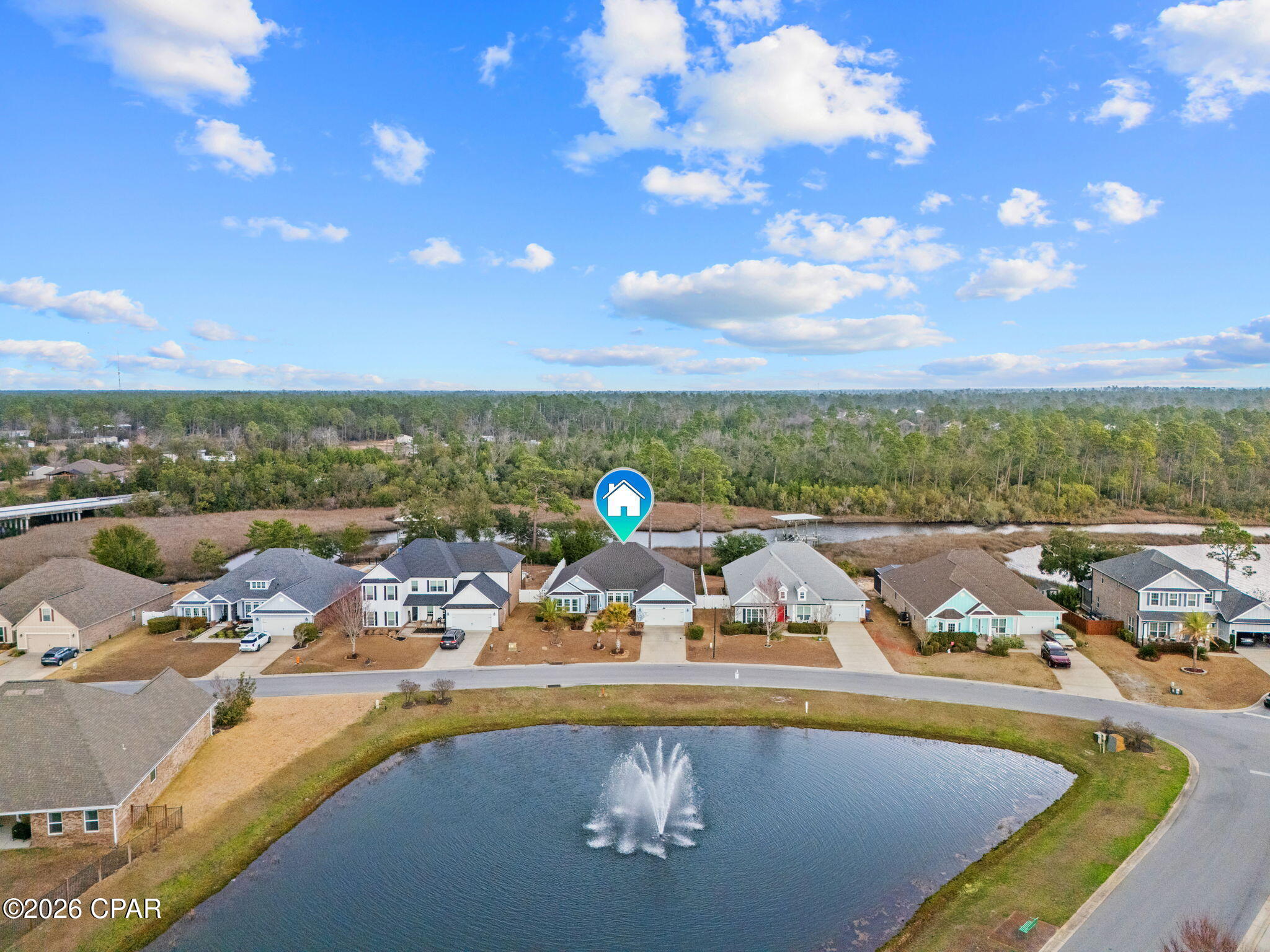 Fanning Bayou - Residential