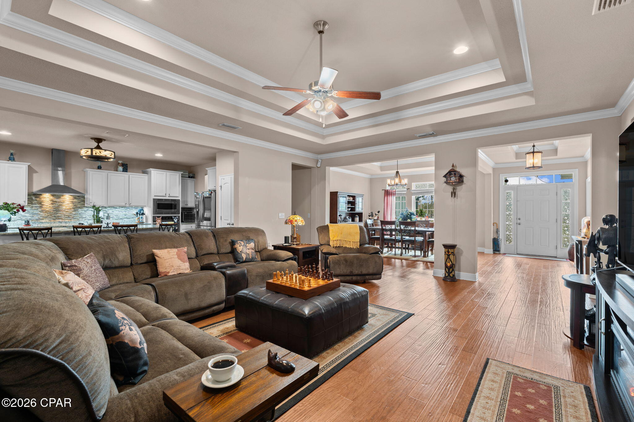 Fanning Bayou - Residential