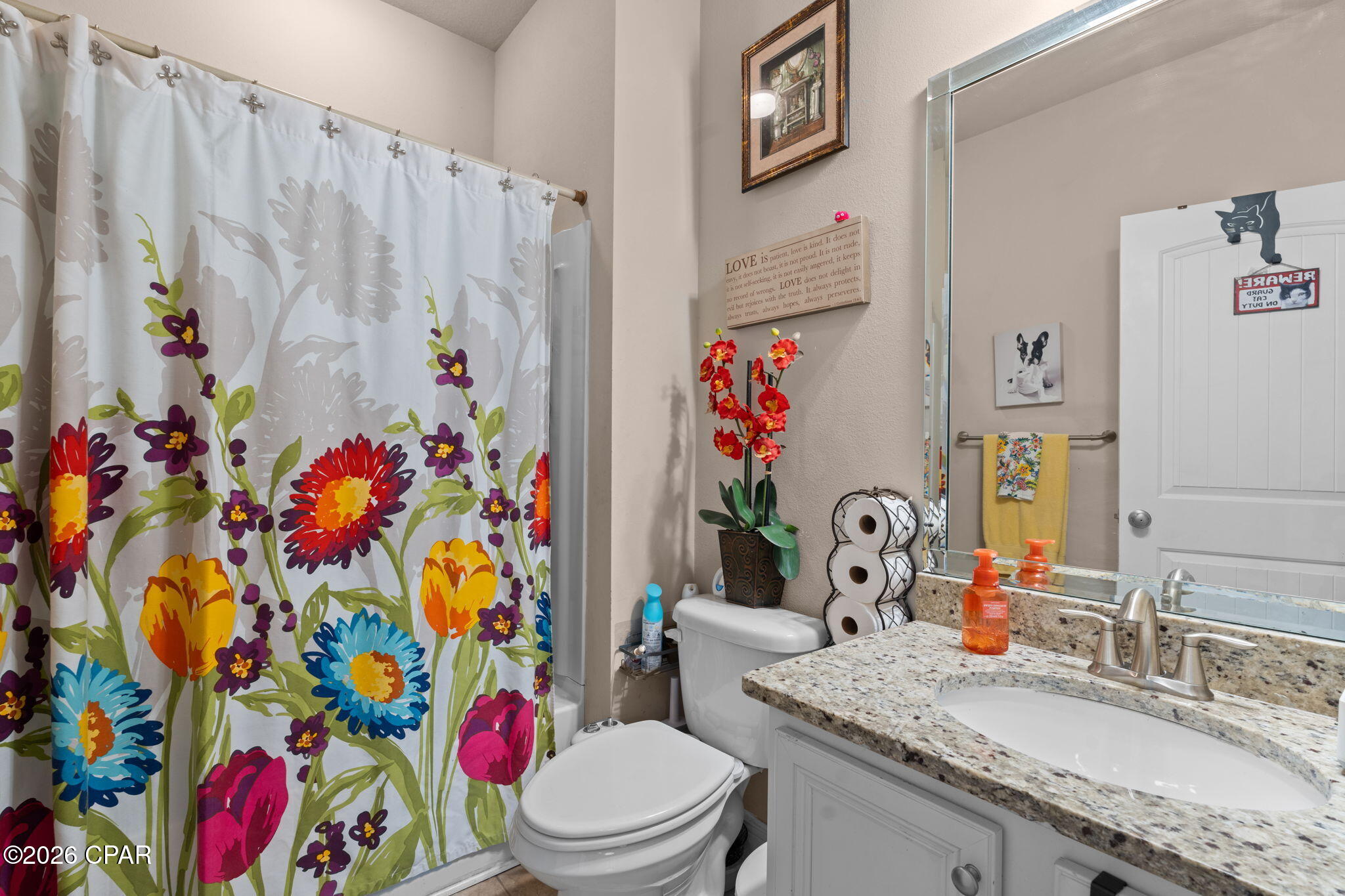 Fanning Bayou - Residential