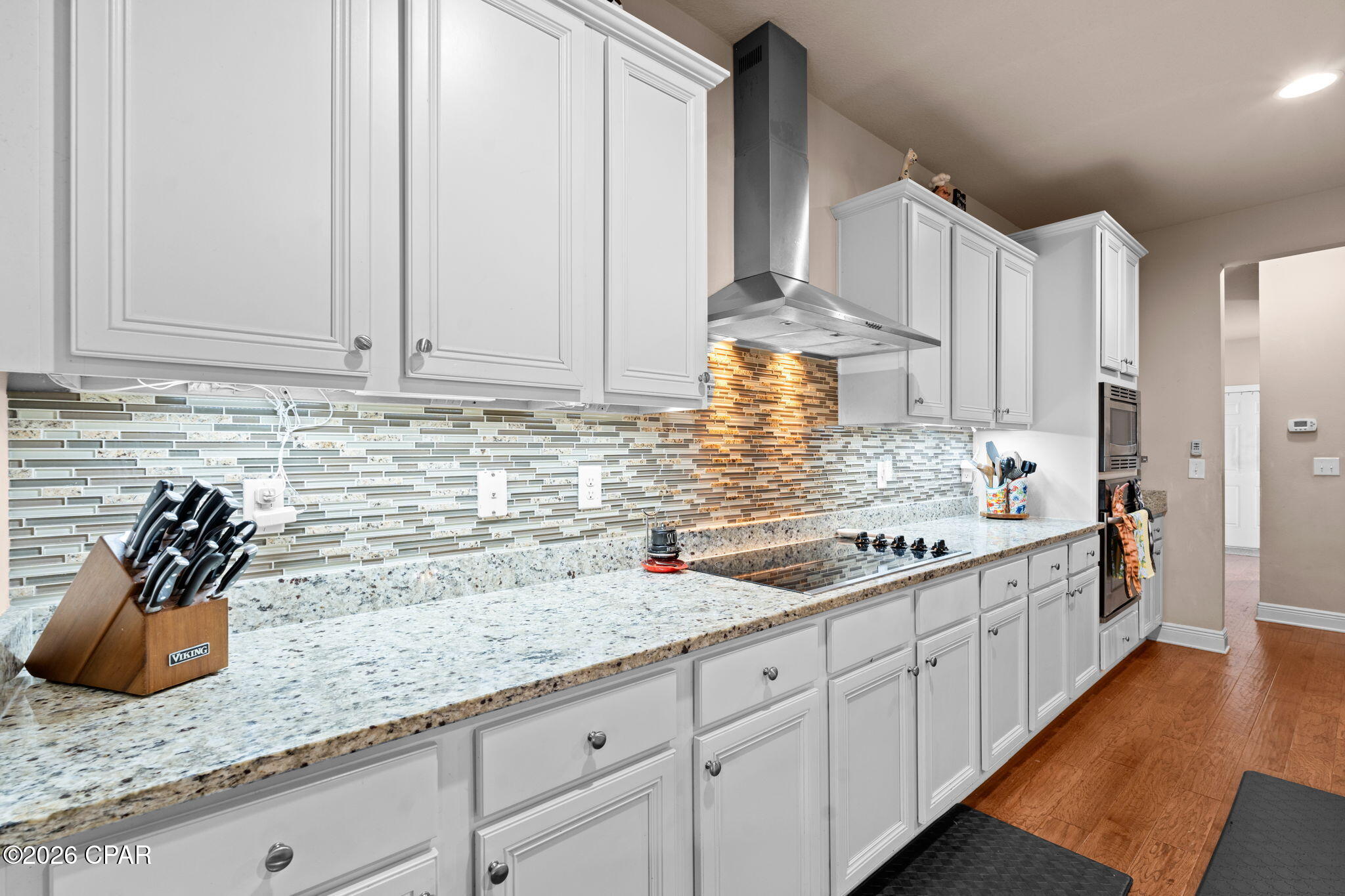 Fanning Bayou - Residential