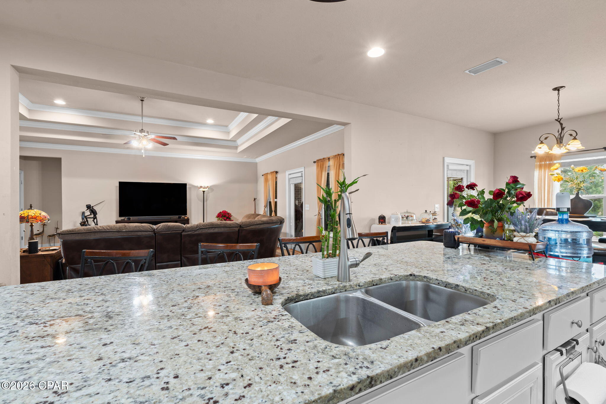 Fanning Bayou - Residential