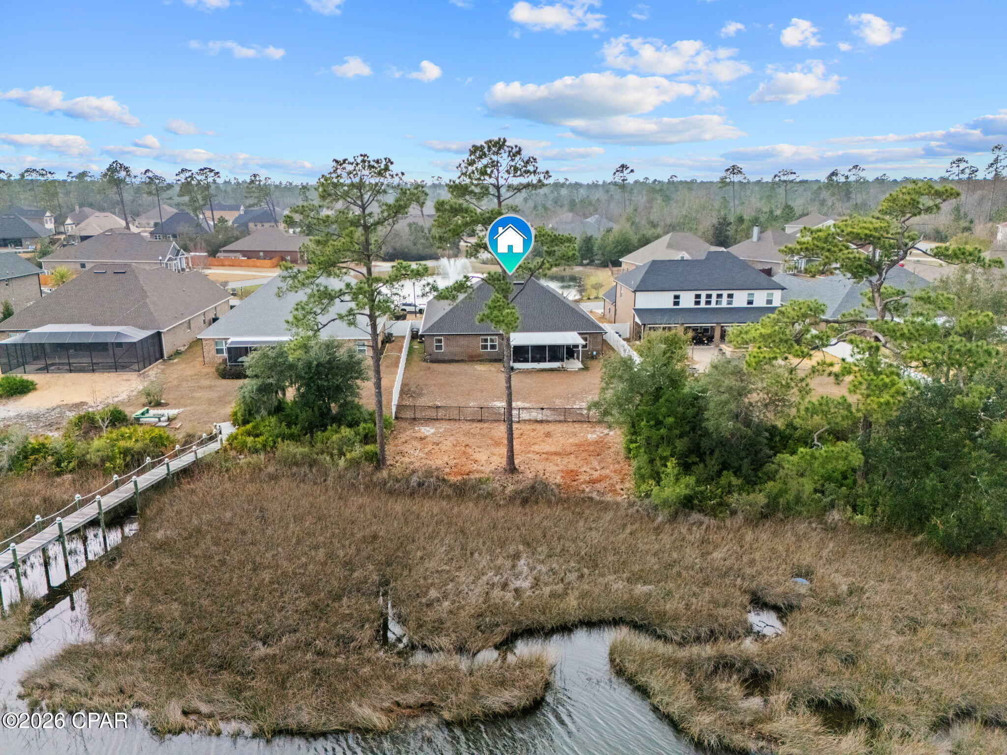 Fanning Bayou - Residential