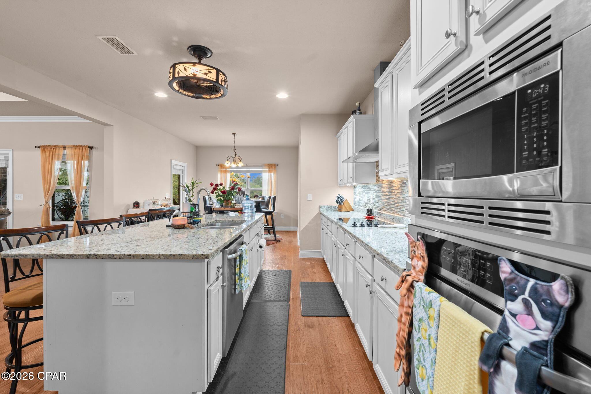 Fanning Bayou - Residential