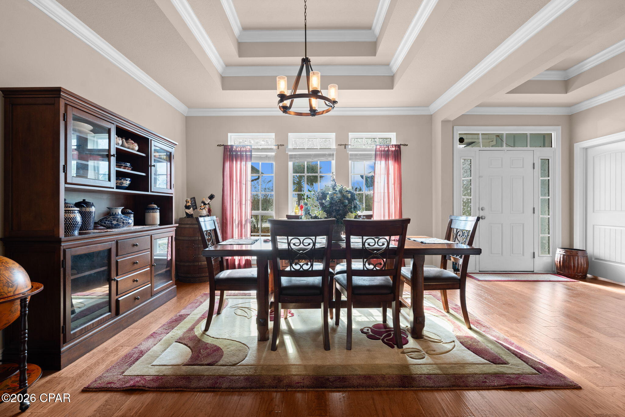 Fanning Bayou - Residential