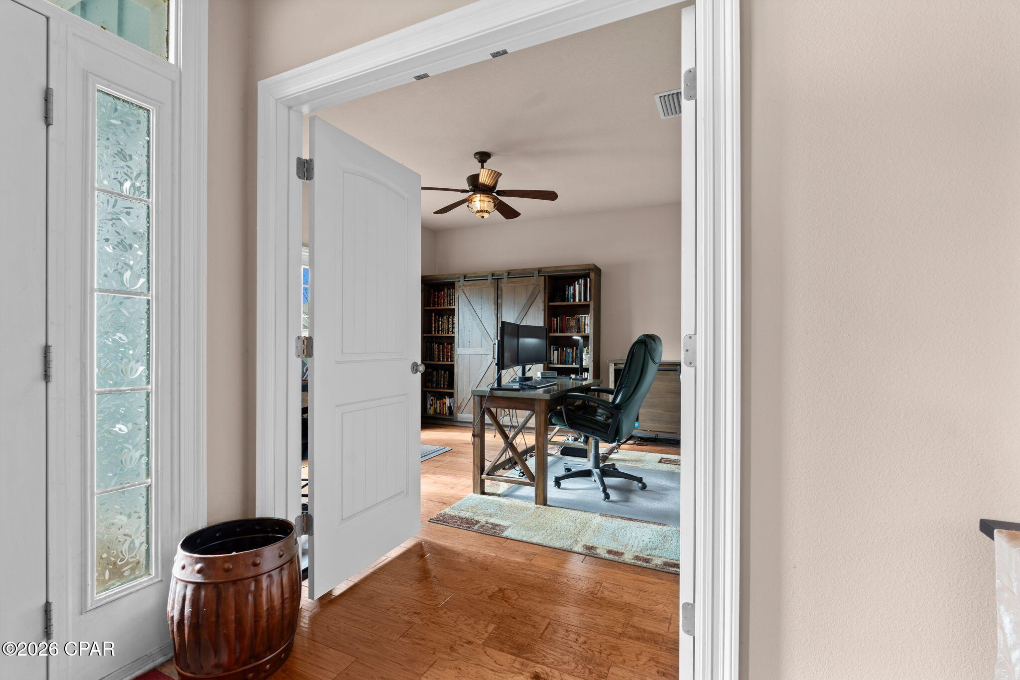 Fanning Bayou - Residential