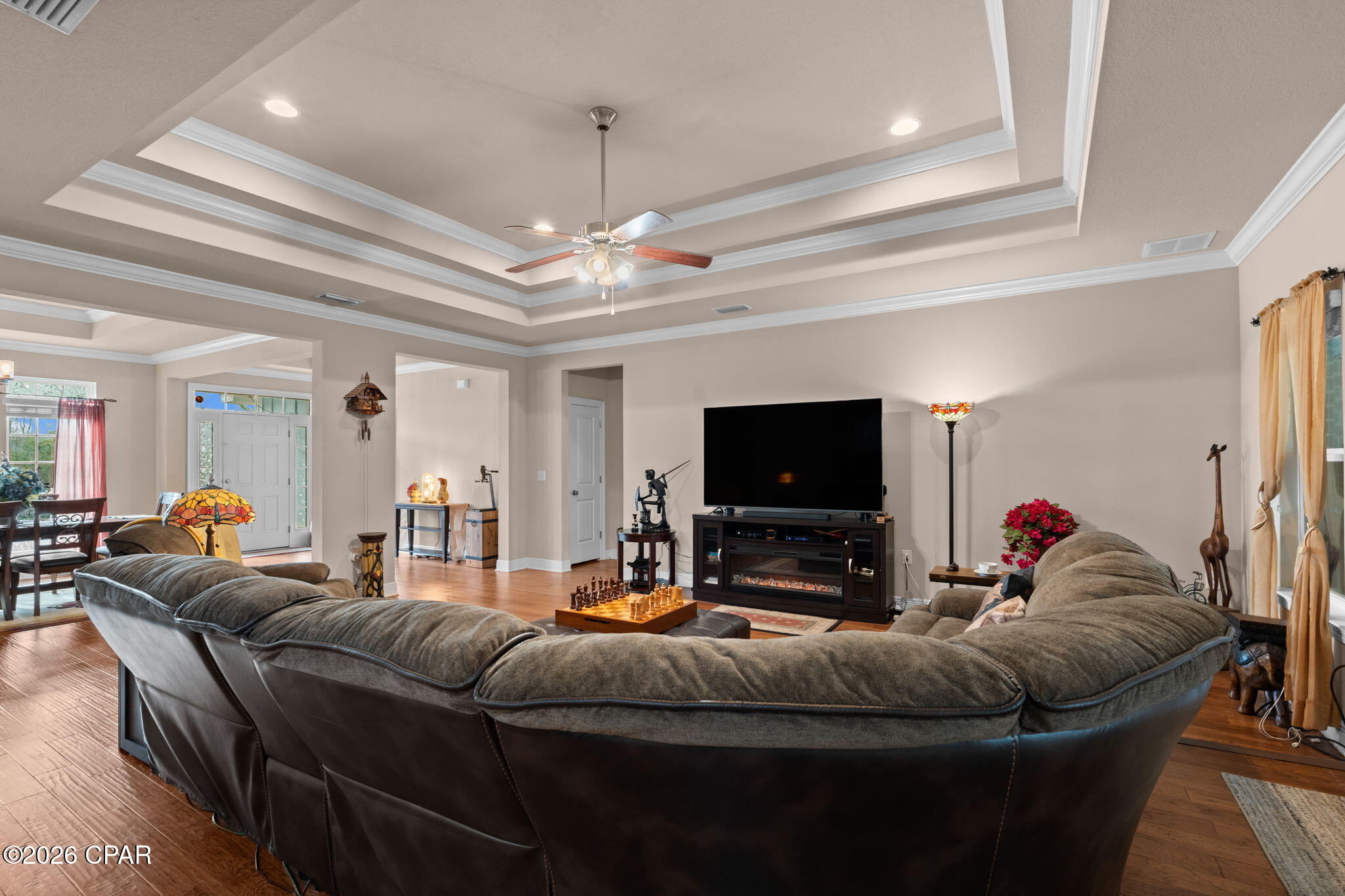 Fanning Bayou - Residential