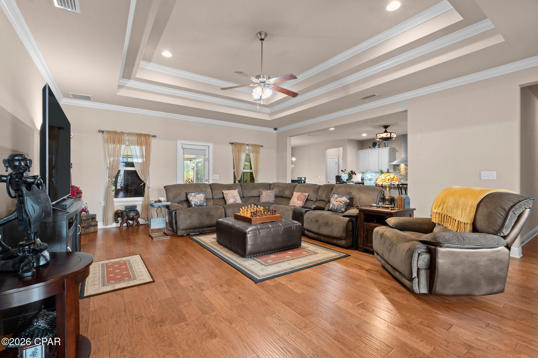 Fanning Bayou - Residential