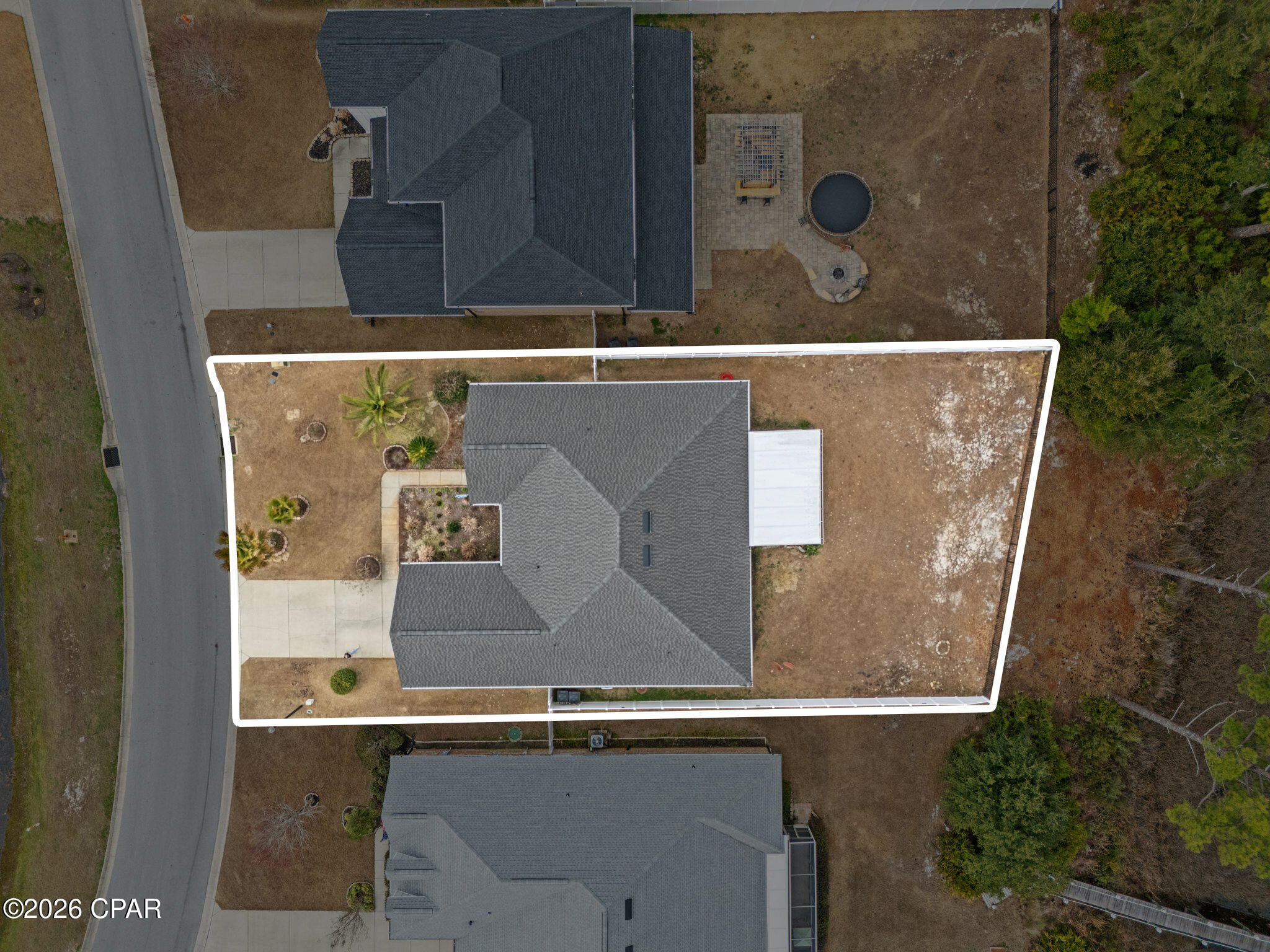 Fanning Bayou - Residential